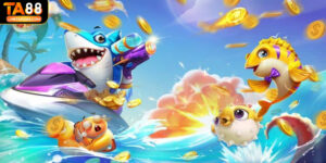 Tựa game Bá chủ đại dương nhanh chóng thu hút đông đảo người chơi