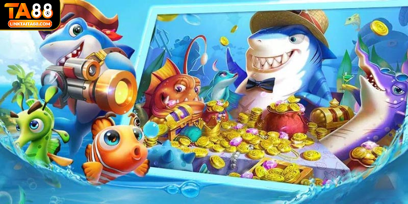 Hướng dẫn người chơi mới tham gia Bắn cá phá hũ tại Ta88