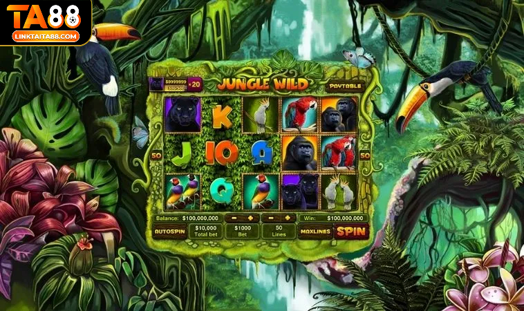 Quy trình tham gia game Cổ vật rừng xanh tại Ta88 khá đơn giản, chỉ với các bước đơn giản