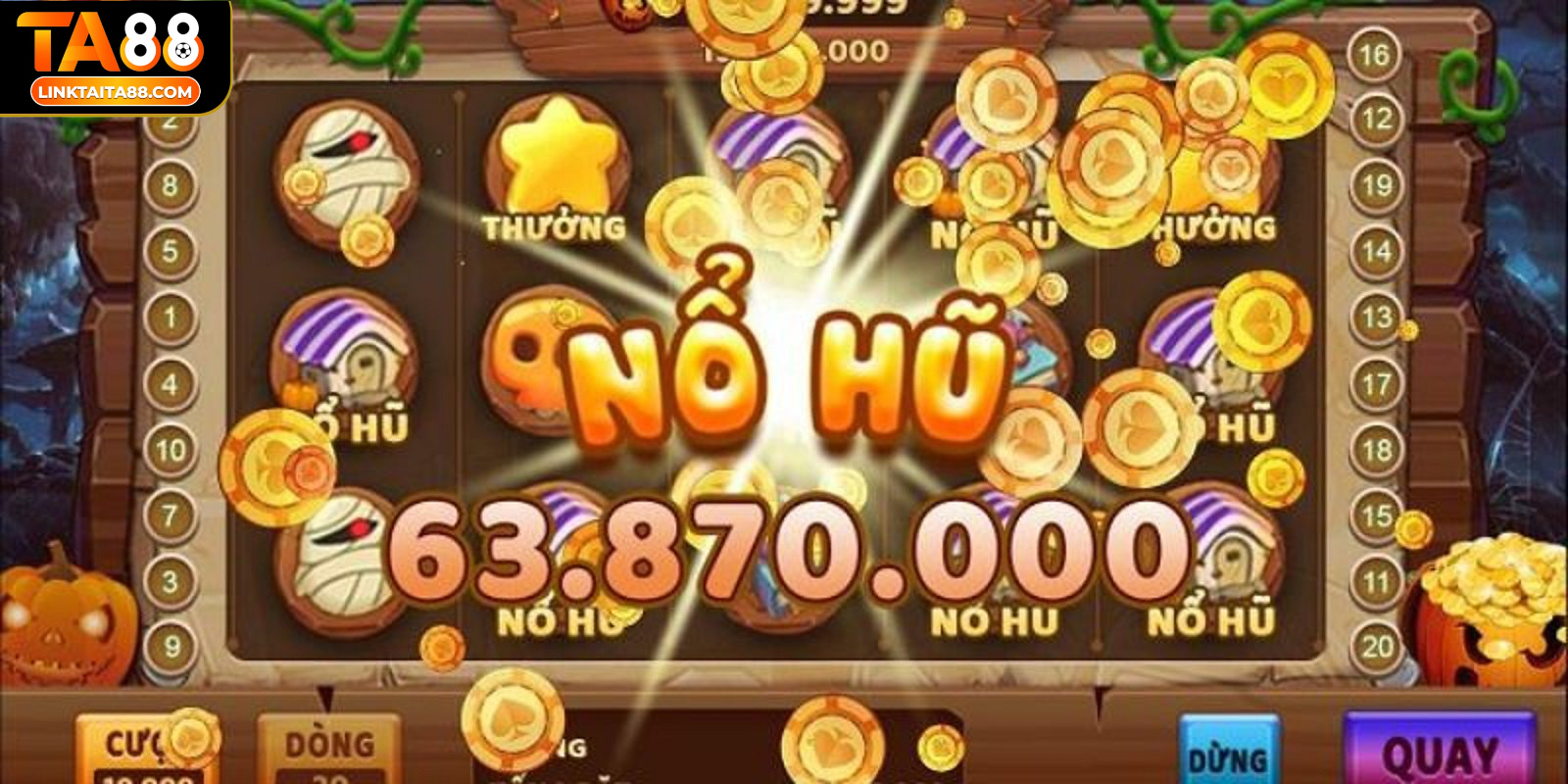 Để có cơ hội nhận thưởng hấp dẫn, người chơi cần áp dụng các bí kíp từ các cao thủ