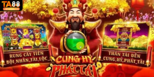 Hướng dẫn tham gia Cung hỷ phát tài dành cho người mới