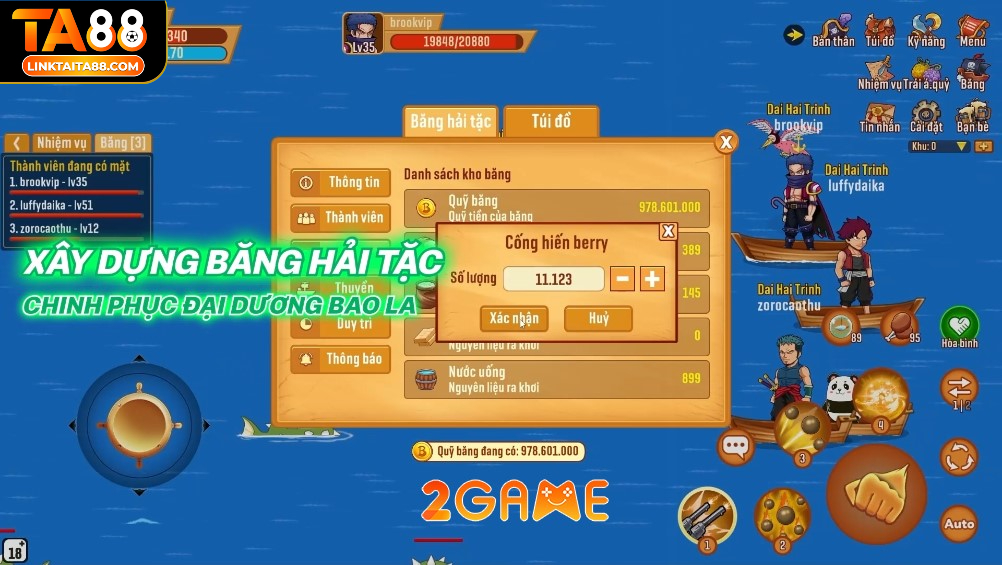 Để săn được cá trong Đại hải trình người chơi có thể áp dụng b 3 kỹ thuật được chia sẻ
