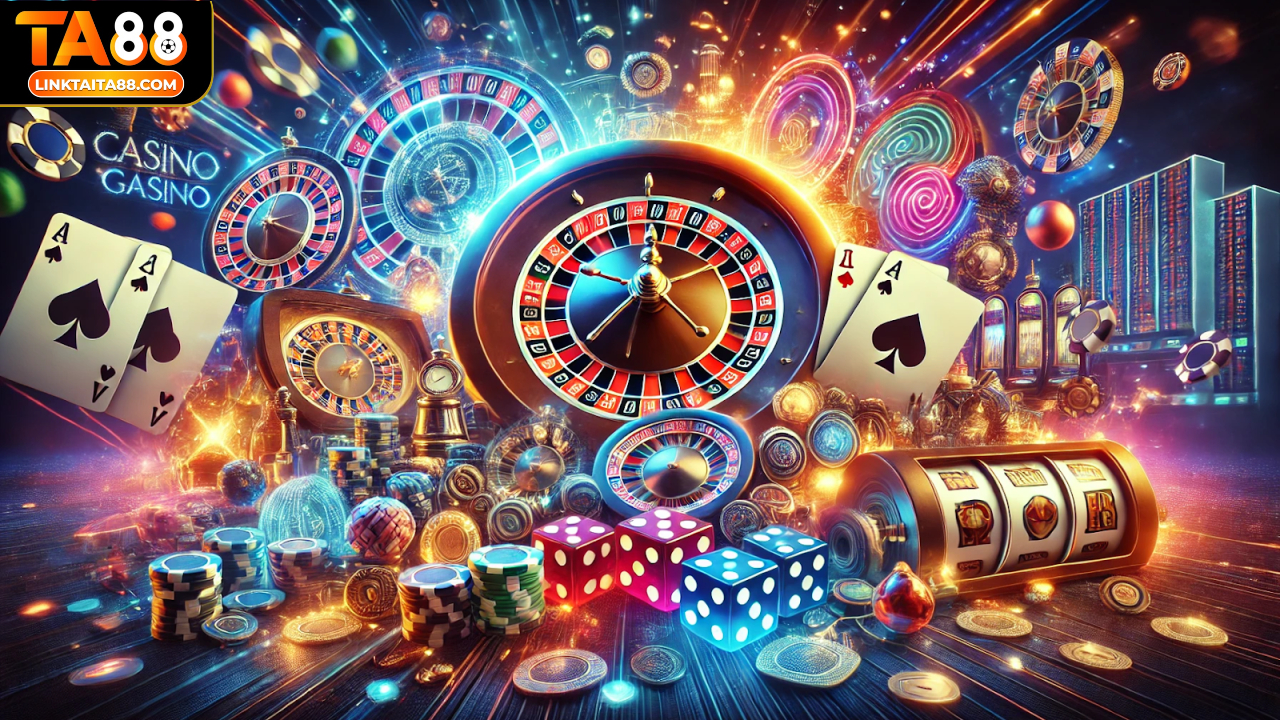 Những ưu điểm nổi bật khi chơi game tại sảnh Live Casino Ta88