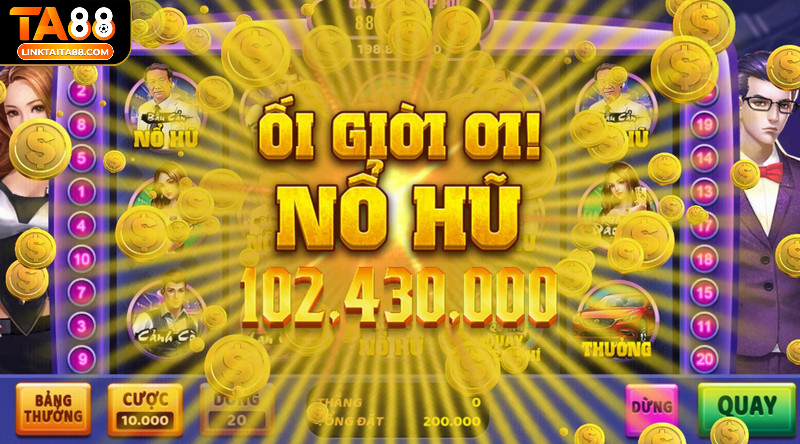 Night out là một trong những tựa game nổ hũ hấp dẫn mang đến nhiều trải nghiệm thú vị