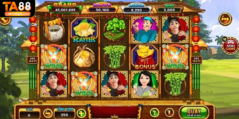 Ta88 thu hút đông đảo game thủ tham gia bởi nhiều ưu điểm nổi bật như giao diện hiện đại, thiết kế đồ hoạ độc đáo