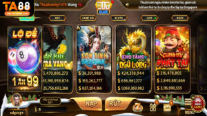 Hướng dẫn người chơi mới tham gia sảnh Live Casino Hit Club tại Ta88
