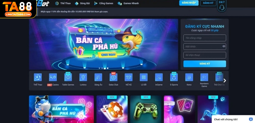 Những ưu điểm nổi bật khi tham gia cá cược tại Live Casino Sunwin tại nhà cái Ta88