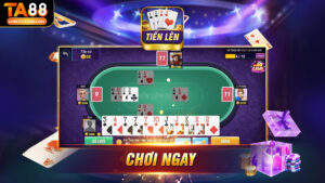 Luật chơi Tiến Lên Miền Nam tại TA88 vẫn tuân thủ theo những quy tắc truyền thống