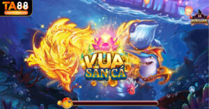 Vua Săn Cá là một tựa game bắn cá đổi thưởng nổi bật