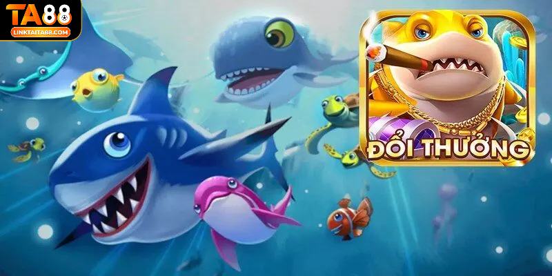 Sảnh game đổi thưởng Vua Săn Cá có nhiều ưu điểm nổi bật