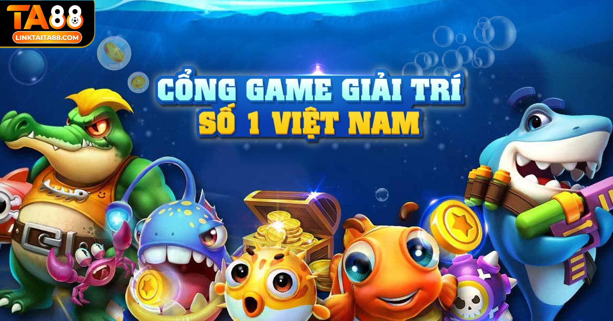 Luật chơi của tựa game Vua Săn Cá rất đơn giản
